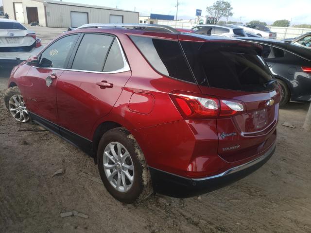 Photo 6 from auction – 2018 CHEVROLET EQUINOX LT with VIN 3GNAXJEV8JS583803