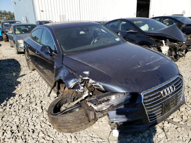 AUDI A7 PRESTIG 2017 with VIN WAU22AFC4HN054746 - Photo from auction