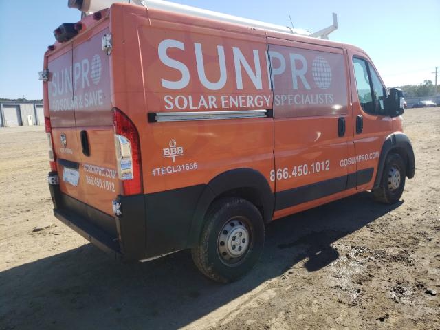 Photo 9 from auction – 2019 RAM PROMASTER with VIN 3C6TRVNGXKE515871