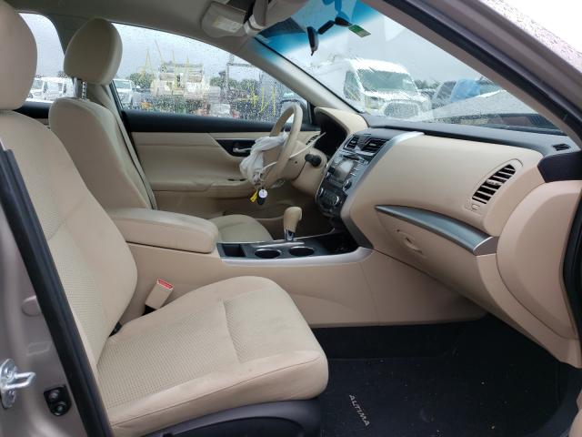 Photo 5 from auction – 2015 NISSAN ALTIMA 2.5 with VIN 1N4AL3AP6FC583891