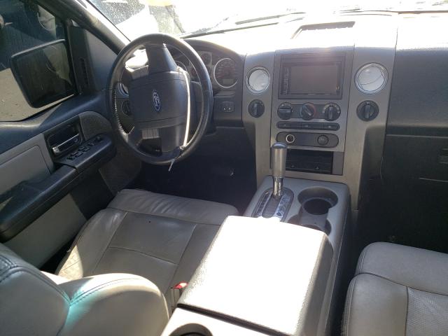 Photo 9 from auction – 2007 FORD F150 SUPER with VIN 1FTPW14V27FB87645