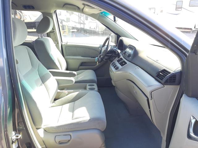 Photo 5 from auction – 2008 HONDA ODYSSEY LX with VIN 5FNRL38208B056037