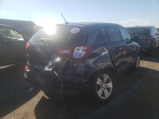 Photo 4 from auction – 2013 KIA SPORTAGE B with VIN KNDPB3A23D7366283