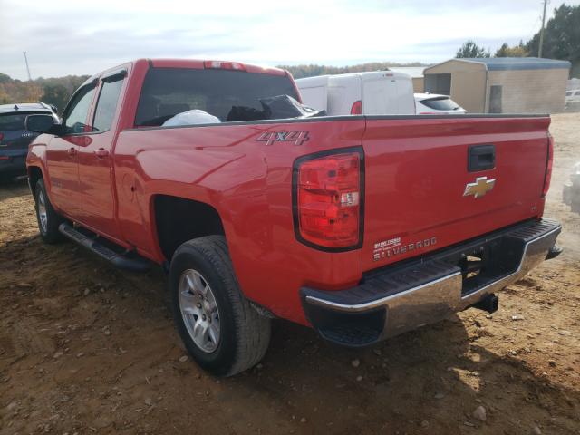 Photo 3 from auction – 2018 CHEVROLET SILVERADO with VIN 1GCVKREC5JZ271298
