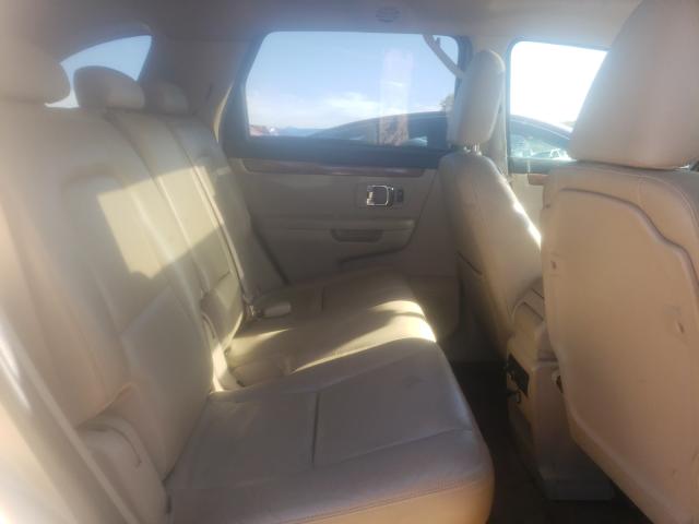 Photo 6 from auction – 2007 SUZUKI XL-7 with VIN 2S3DA917476108445