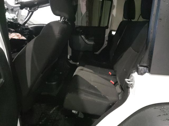Photo 6 from auction – 2017 JEEP WRANGLER U with VIN 1C4BJWDG9HL704434
