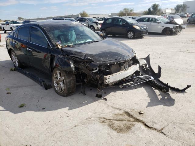 NISSAN ALTIMA 2.5 2015 with VIN 1N4AL3AP9FC113371 - Photo from auction