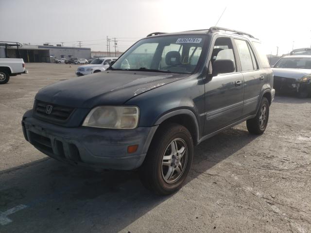 Photo 2 from auction – 1997 HONDA CR-V LX with VIN JHLRD185XVC030309