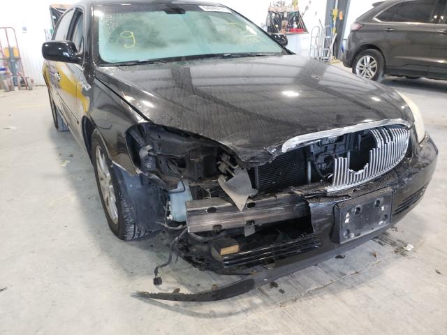 Photo 9 from auction – 2007 BUICK LUCERNE with VIN 1G4HD57207U142553