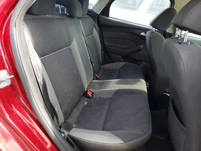 Photo 6 from auction – 2014 FORD FOCUS SE with VIN 1FADP3F2XEL149891