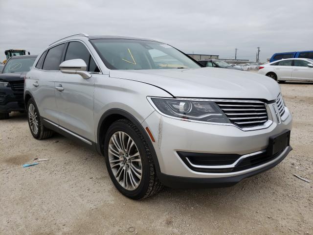 Photo 9 from auction – 2016 LINCOLN MKX RESERV with VIN 2LMTJ8LR6GBL28065