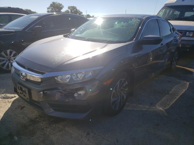 Photo 2 from auction – 2016 HONDA CIVIC EX with VIN 19XFC2F71GE056824