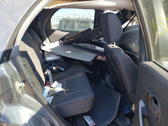 Photo 6 from auction – 2009 PONTIAC TORRENT with VIN 2CKDL33F396235161