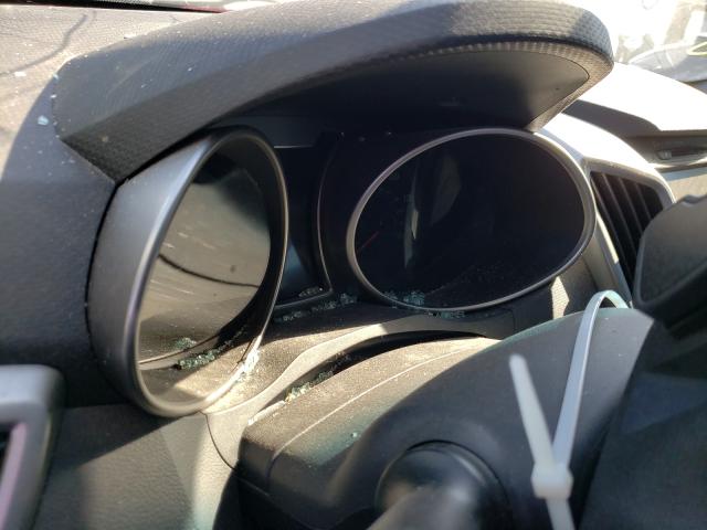 Photo 8 from auction – 2013 HYUNDAI VELOSTER with VIN KMHTC6AD3DU179234