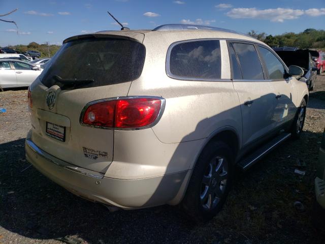 Photo 4 from auction – 2008 BUICK ENCLAVE CX with VIN 5GAEV23768J288626