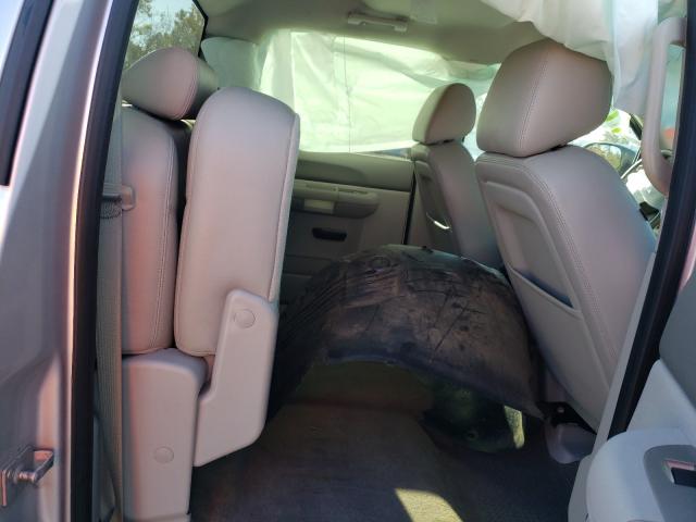 Photo 6 from auction – 2012 CHEVROLET SILVERADO with VIN 3GCPKSE79CG243591