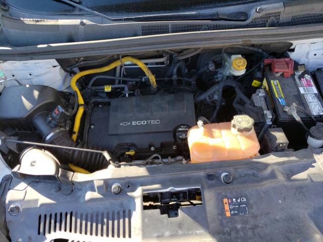 Photo 7 from auction – 2016 CHEVROLET TRAX 1LT with VIN 3GNCJLSB2GL132935