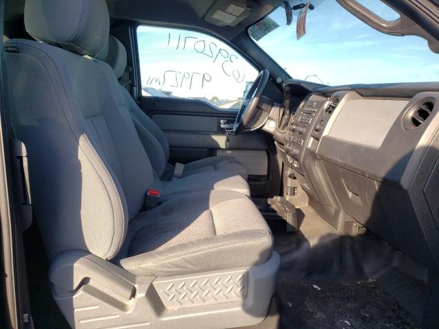 Photo 5 from auction – 2013 FORD F150 SUPER with VIN 1FTFX1EF3DFD09778