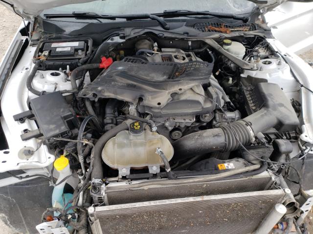Photo 7 from auction – 2017 FORD MUSTANG with VIN 1FATP8UH3H5295848