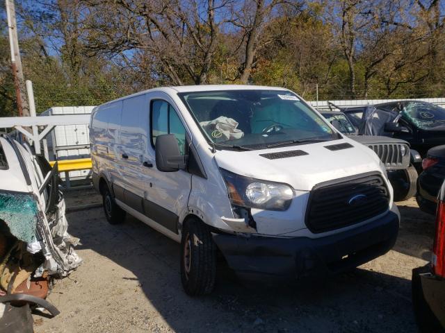 FORD TRANSIT T- 2016 with VIN 1FTYE1ZM0GKA78793 - Photo from auction