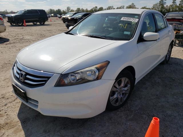 Photo 2 from auction – 2012 HONDA ACCORD SE with VIN 1HGCP2F68CA143553