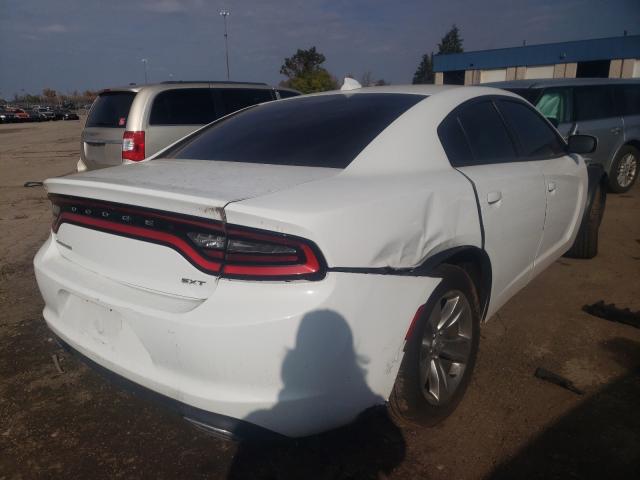 Photo 4 from auction – 2016 DODGE CHARGER SX with VIN 2C3CDXHG0GH250988