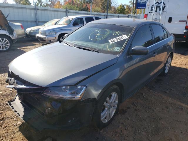 Photo 2 from auction – 2017 VOLKSWAGEN JETTA S with VIN 3VW2B7AJ4HM234554