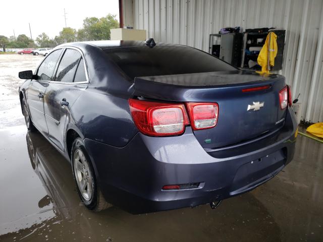 Photo 3 from auction – 2014 CHEVROLET MALIBU LS with VIN 1G11B5SL0EF290045