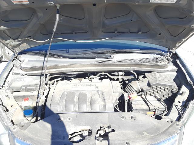 Photo 7 from auction – 2008 HONDA ODYSSEY LX with VIN 5FNRL38208B056037