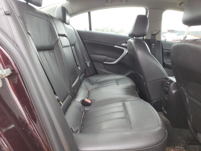 Photo 6 from auction – 2017 BUICK REGAL PREM with VIN 2G4GR5GX2H9171527