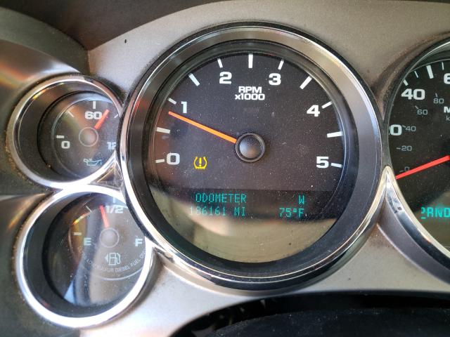 Photo 8 from auction – 2014 CHEVROLET SILVERADO with VIN 1GC1KXC8XEF173666