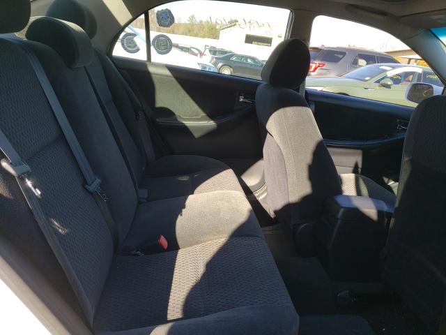 Photo 6 from auction – 2007 TOYOTA COROLLA with VIN 2T1BR32EX7C769114