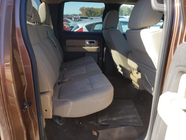 Photo 6 from auction – 2011 FORD F150 SUPER with VIN 1FTFW1EF4BFB11369