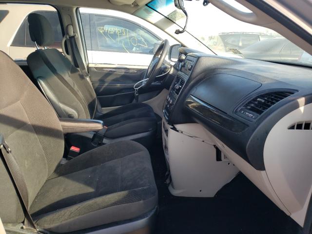 Photo 5 from auction – 2017 DODGE GRAND CARA with VIN 2C4RDGBG2HR856321