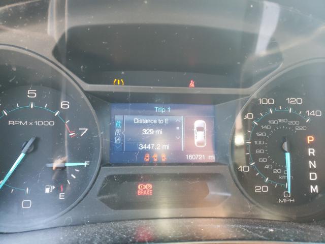 Photo 8 from auction – 2013 FORD EXPLORER with VIN 1FM5K8B83DGA05901