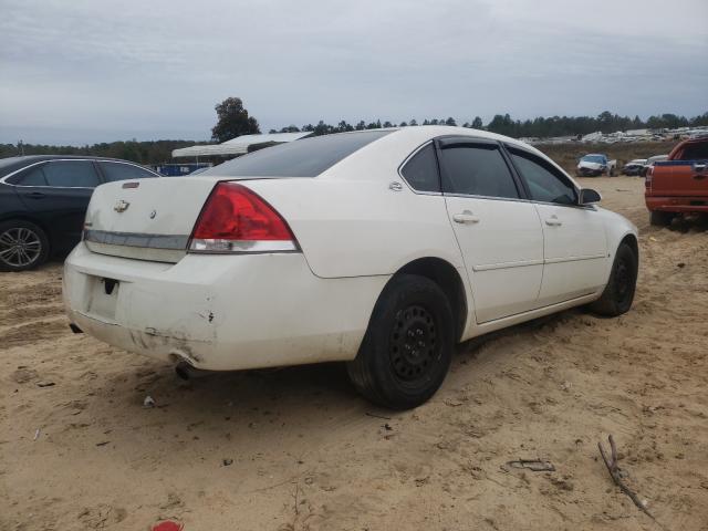 Photo 4 from auction – 2006 CHEVROLET IMPALA POL with VIN 2G1WS581869370053