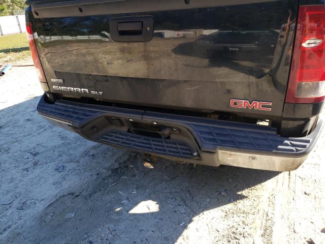 Photo 9 from auction – 2008 GMC SIERRA K15 with VIN 3GTEK13398G105641
