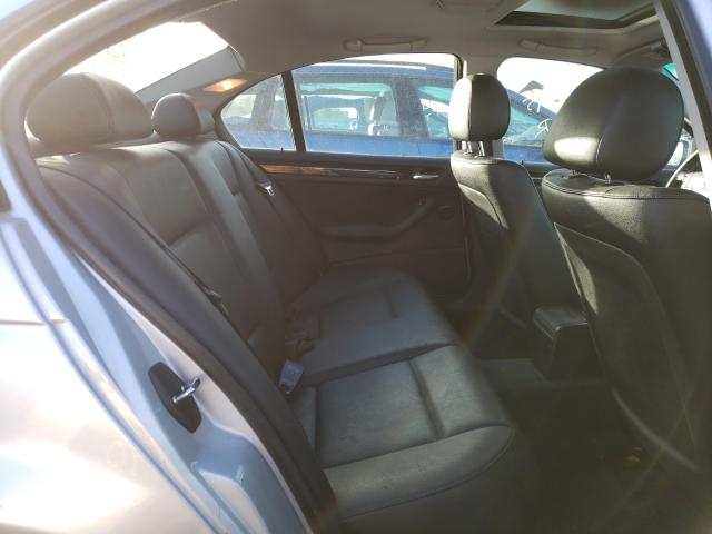 Photo 6 from auction – 2000 BMW 323 I with VIN WBAAM3347YCA88662