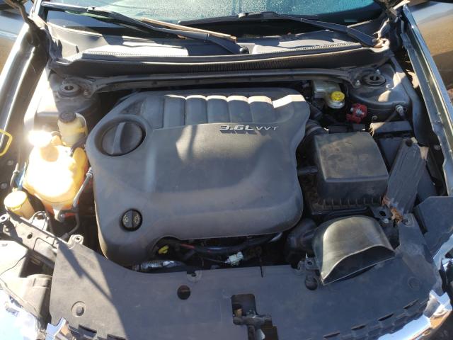 Photo 7 from auction – 2012 DODGE AVENGER SE with VIN 1C3CDZAG0CN255891