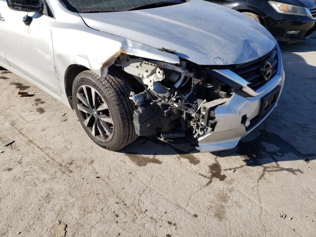 Photo 9 from auction – 2018 NISSAN ALTIMA 2.5 with VIN 1N4AL3AP1JC201520