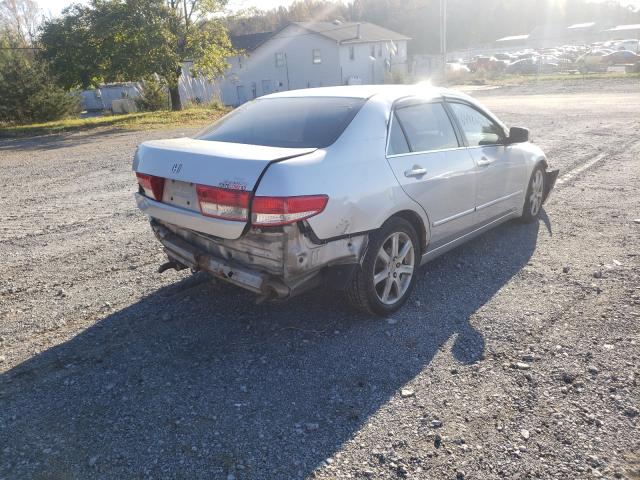 Photo 4 from auction – 2003 HONDA ACCORD EX with VIN 1HGCM66503A077037
