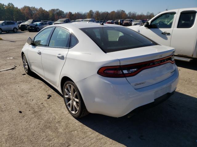 Photo 3 from auction – 2013 DODGE DART SXT with VIN 1C3CDFBA0DD209395