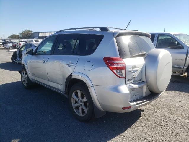 Photo 3 from auction – 2010 TOYOTA RAV4 LIMIT with VIN 2T3DF4DV8AW078990