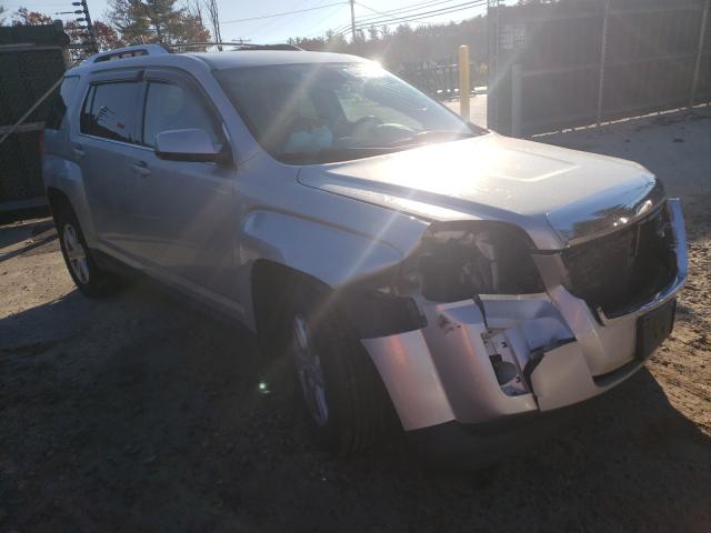 GMC TERRAIN SL 2015 with VIN 2GKFLVEK5F6159691 - Photo from auction
