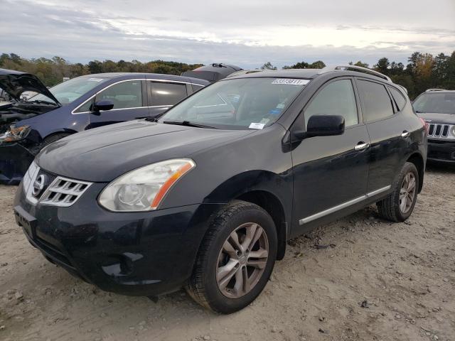 Photo 2 from auction – 2012 NISSAN ROGUE S with VIN JN8AS5MT6CW250817