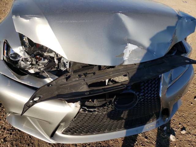 Photo 9 from auction – 2015 LEXUS IS 250 with VIN JTHCF1D24F5021795