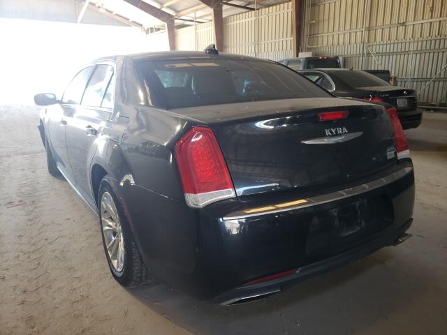 Photo 3 from auction – 2015 CHRYSLER 300C with VIN 2C3CCAEG0FH814156