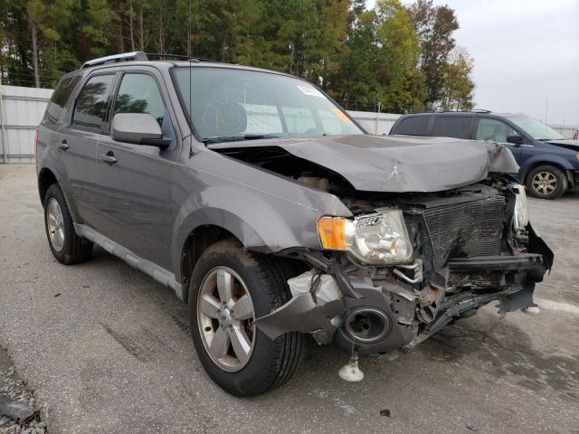 FORD ESCAPE LIM 2009 with VIN 1FMCU04G59KC31031 - Photo from auction