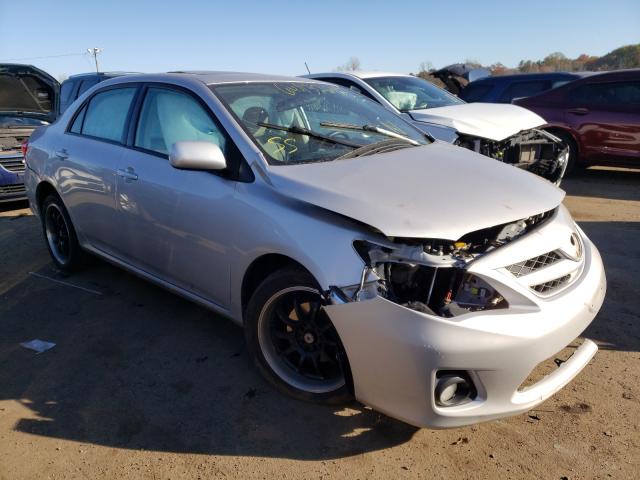 TOYOTA COROLLA BA 2011 with VIN 2T1BU4EE8BC716999 - Photo from auction