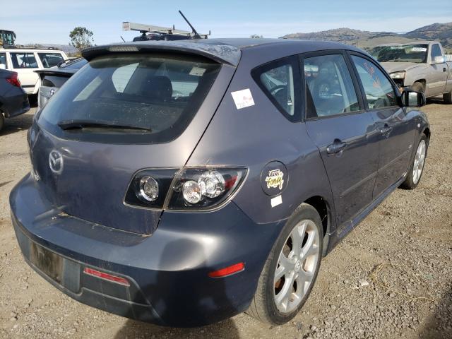 Photo 4 from auction – 2009 MAZDA 3 S with VIN JM1BK344891203727